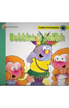 Bubbles is Selfish Level 12